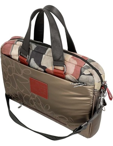 Portadocumentos Plano Mujer Anekke Imaginary