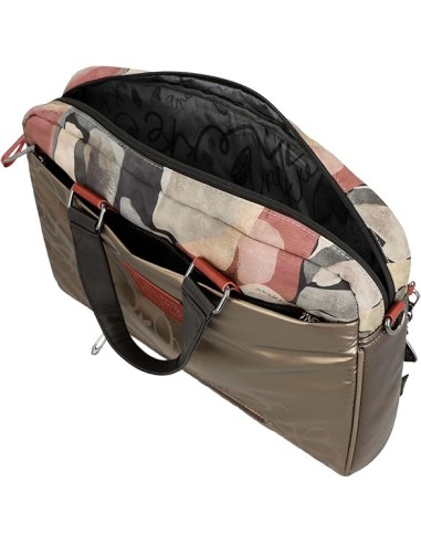 Portadocumentos Plano Mujer Anekke Imaginary