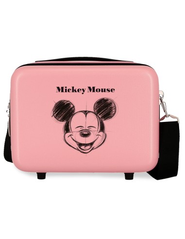 NECESER ABS ADAP. MICKEY SKETCH NUDE