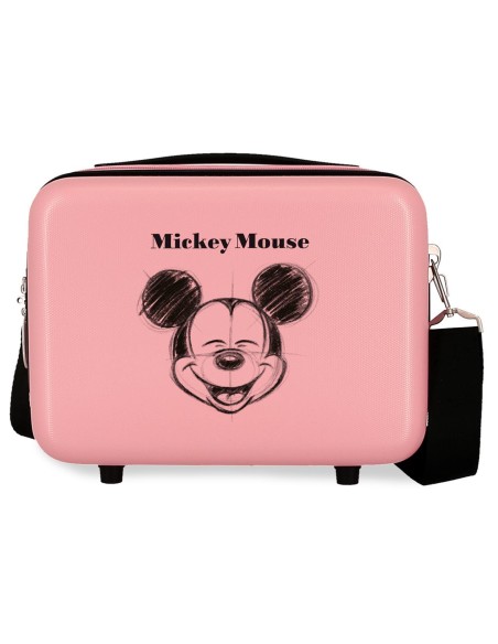 NECESER ABS ADAP. MICKEY SKETCH NUDE NECESER ABS ADAP. MICKEY SKETCH NUDE