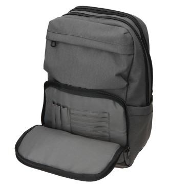 7272041 MOCHILA PORTAORD. 2C. PJL WALTFORD ANTRACITA