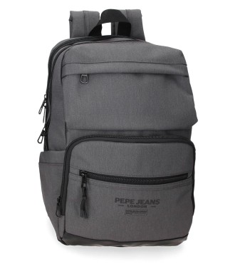 7272041 MOCHILA PORTAORD. 2C. PJL WALTFORD ANTRACITA 2