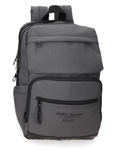 7272041 MOCHILA PORTAORD. 2C. PJL WALTFORD ANTRACITA 7272041 MOCHILA PORTAORD. 2C. PJL WALTFORD ANTRACITA