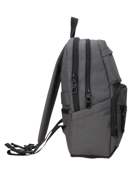 7272041 MOCHILA PORTAORD. 2C. PJL WALTFORD ANTRACITA 7272041 MOCHILA PORTAORD. 2C. PJL WALTFORD ANTRACITA