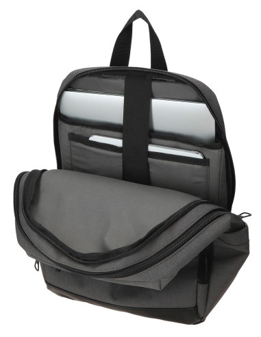 7272041 MOCHILA PORTAORD. 2C. PJL WALTFORD ANTRACITA