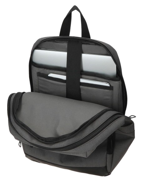 7272041 MOCHILA PORTAORD. 2C. PJL WALTFORD ANTRACITA 7272041 MOCHILA PORTAORD. 2C. PJL WALTFORD ANTRACITA