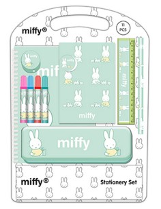 SET ESCRITURA MIFFY "BUDDY" Complementos | Fraber