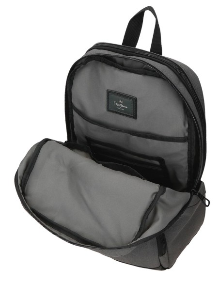 7272041 MOCHILA PORTAORD. 2C. PJL WALTFORD ANTRACITA 7272041 MOCHILA PORTAORD. 2C. PJL WALTFORD ANTRACITA