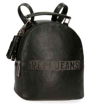 7232141 MOCHILA 25CM. PJL BERA NEGRO 2