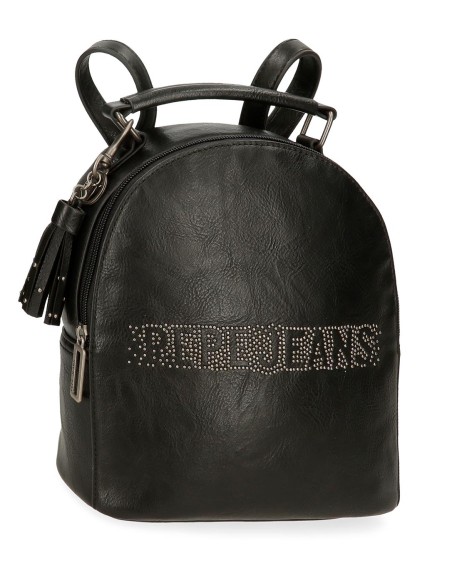 7232141 MOCHILA 25CM. PJL BERA NEGRO 7232141 MOCHILA 25CM. PJL BERA NEGRO