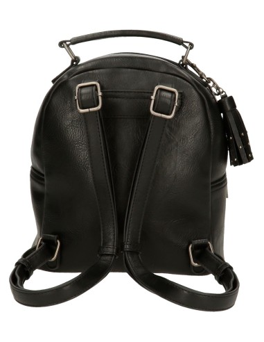 7232141 MOCHILA 25CM. PJL BERA NEGRO