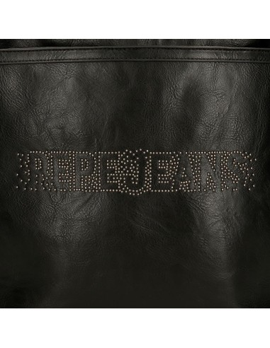 7232141 MOCHILA 25CM. PJL BERA NEGRO