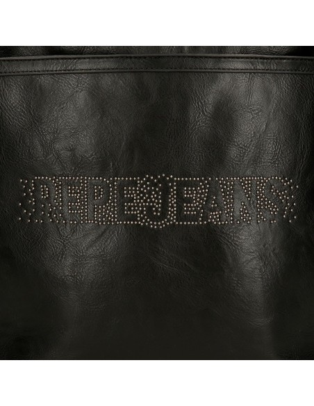 7232141 MOCHILA 25CM. PJL BERA NEGRO 7232141 MOCHILA 25CM. PJL BERA NEGRO