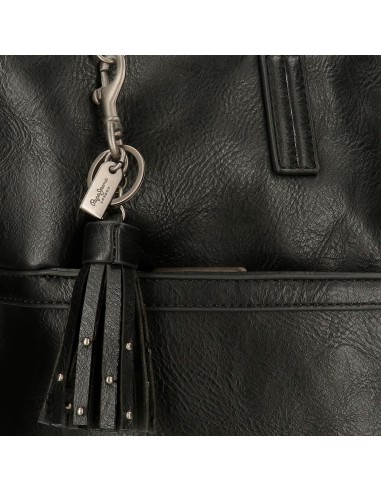 7237541 BOLSO TOTE PJL BERA NEGRO