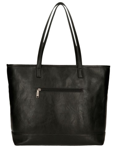 7237541 BOLSO TOTE PJL BERA NEGRO