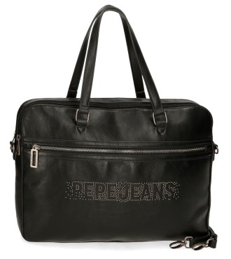 7236041 BOLSO PORTAORD ADAP. 2C. PJL BERA NEGRO 2