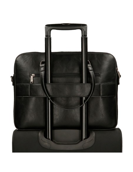 7236041 BOLSO PORTAORD ADAP. 2C. PJL BERA NEGRO
