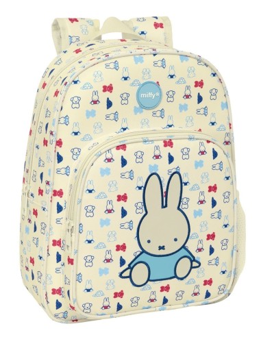 MOCHILA INFANTIL ADAPT.CARRO REC Y REP MIFFY "BUDDY" Moch...