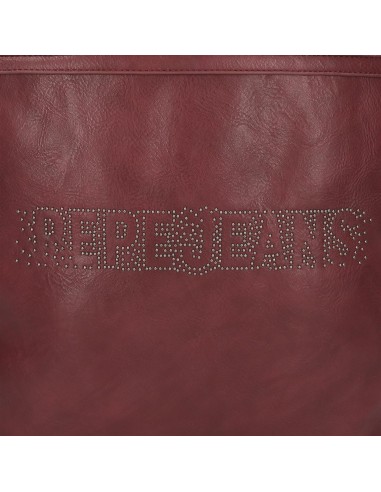 7237542 BOLSO TOTE PJL BERA BURDEOS
