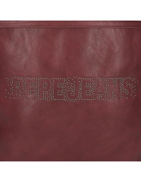 7237542 BOLSO TOTE PJL BERA BURDEOS 7237542 BOLSO TOTE PJL BERA BURDEOS