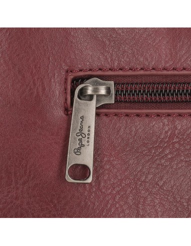 7237542 BOLSO TOTE PJL BERA BURDEOS