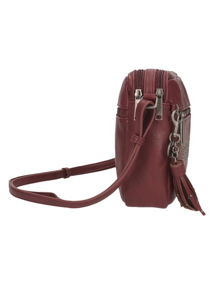 7235442 BANDOLERA 2C. PJL BERA BURDEOS 7235442 BANDOLERA 2C. PJL BERA BURDEOS