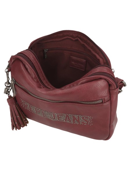 7235442 BANDOLERA 2C. PJL BERA BURDEOS 7235442 BANDOLERA 2C. PJL BERA BURDEOS