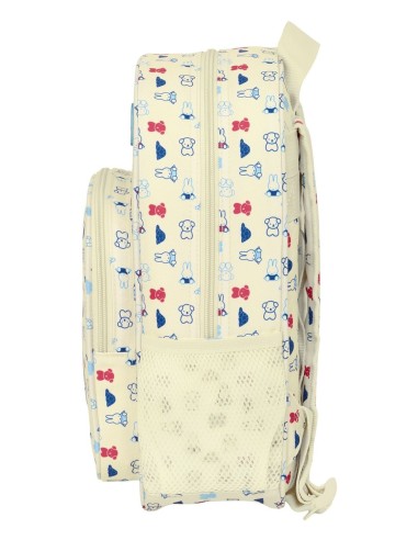 MOCHILA INFANTIL ADAPT.CARRO REC Y REP MIFFY "BUDDY" Moch...