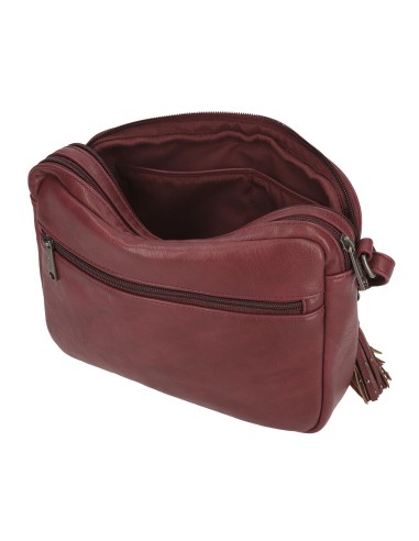 7235442 BANDOLERA 2C. PJL BERA BURDEOS
