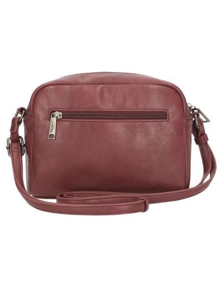 7235542 BANDOLERA PJL BERA BURDEOS 7235542 BANDOLERA PJL BERA BURDEOS