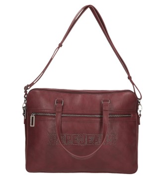 7236042 BOLSO PORTAORD ADAP. 2C. PJL BERA BURDEOS