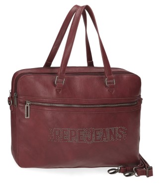 7236042 BOLSO PORTAORD ADAP. 2C. PJL BERA BURDEOS 2
