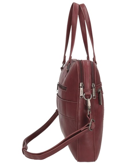 7236042 BOLSO PORTAORD ADAP. 2C. PJL BERA BURDEOS 7236042 BOLSO PORTAORD ADAP. 2C. PJL BERA BURDEOS