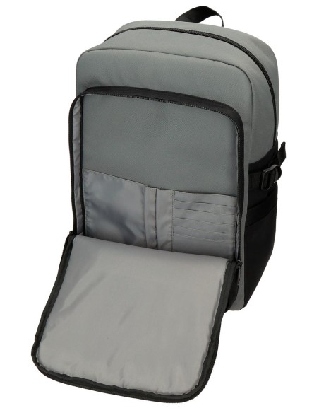 8612342 MOCHILA ADAP. PORTAORD & TABL. REEBOK BALTIMORE GRIS 8612342 MOCHILA ADAP. PORTAORD & TABL. REEBOK BALTIMORE GRIS