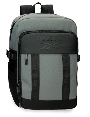 8612342 MOCHILA ADAP. PORTAORD & TABL. REEBOK BALTIMORE GRIS