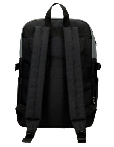 8612342 MOCHILA ADAP. PORTAORD & TABL. REEBOK BALTIMORE GRIS