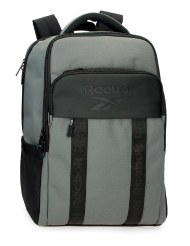 8612442 MOCHILA ADAP. PORTAORD 2C. REEBOK BALTIMORE GRIS