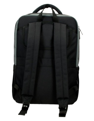 8612442 MOCHILA ADAP. PORTAORD 2C. REEBOK BALTIMORE GRIS