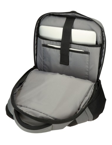8612442 MOCHILA ADAP. PORTAORD 2C. REEBOK BALTIMORE GRIS