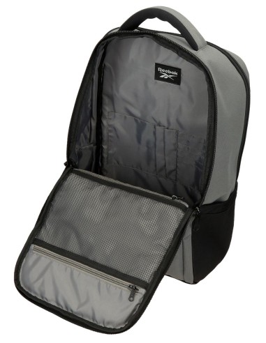 8612442 MOCHILA ADAP. PORTAORD 2C. REEBOK BALTIMORE GRIS