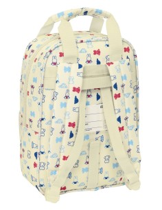 MOCHILA INFANTIL RECIC Y REPELENTE AGUA MIFFY "BUDDY" Moc... 2