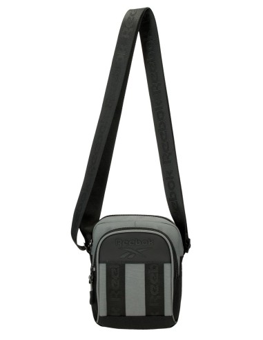 8615242 BANDOLERA 2C. REEBOK BALTIMORE GRIS