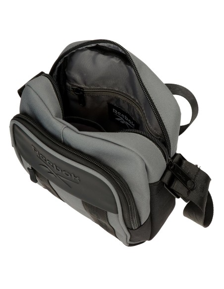 8615342 BANDOLERA 2C. REEBOK BALTIMORE GRIS 8615342 BANDOLERA 2C. REEBOK BALTIMORE GRIS