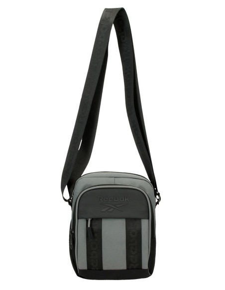 8615342 BANDOLERA 2C. REEBOK BALTIMORE GRIS 8615342 BANDOLERA 2C. REEBOK BALTIMORE GRIS