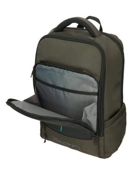 8632442 MOCHILA ADAP. PORTAORD 2C. REEBOK HOUSTON KAKI 8632442 MOCHILA ADAP. PORTAORD 2C. REEBOK HOUSTON KAKI
