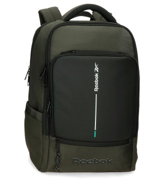 8632442 MOCHILA ADAP. PORTAORD 2C. REEBOK HOUSTON KAKI 2