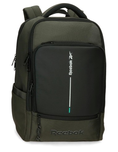 8632442 MOCHILA ADAP. PORTAORD 2C. REEBOK HOUSTON KAKI