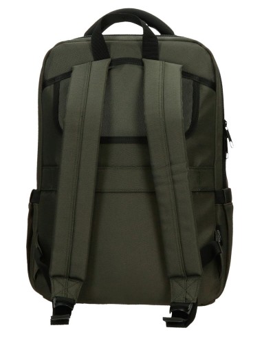 8632442 MOCHILA ADAP. PORTAORD 2C. REEBOK HOUSTON KAKI