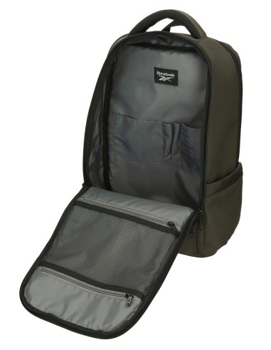 8632442 MOCHILA ADAP. PORTAORD 2C. REEBOK HOUSTON KAKI