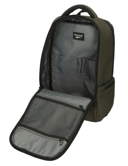 8632442 MOCHILA ADAP. PORTAORD 2C. REEBOK HOUSTON KAKI 8632442 MOCHILA ADAP. PORTAORD 2C. REEBOK HOUSTON KAKI